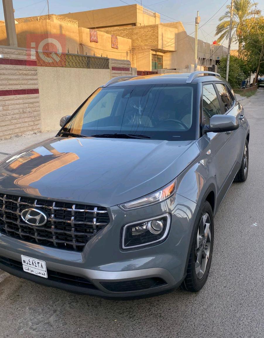 هیوندای ڤینیو